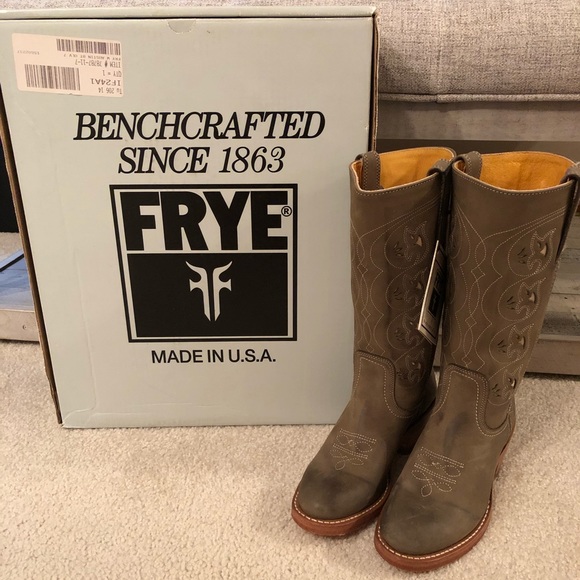 Frye Shoes - FRYE Cowboy Boots